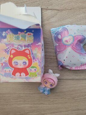 new DREAMLAND FAIRY TALE FIGURE